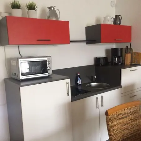 דירה Kapperundweg 4 Whg 32 *