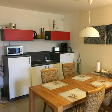 דירה Kapperundweg 4 Whg 32 *